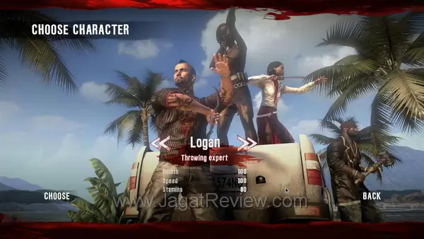 review dead island 004
