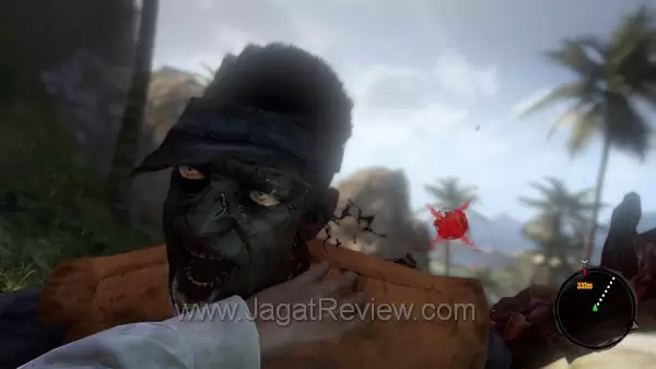 review dead island 011