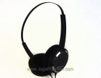 Sennheiser PX90 dengan headband besi yang elegan