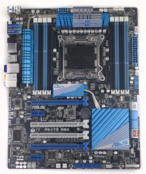 ASUS P9X79 Pro