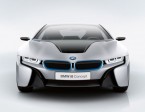 BMW i8 Concept (Front)