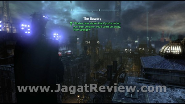 Batman Arkham City (193) Batman Arkham City 1931