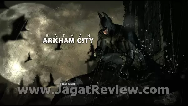 Batman: Arkham City (PS3) Review – thebacklogsite