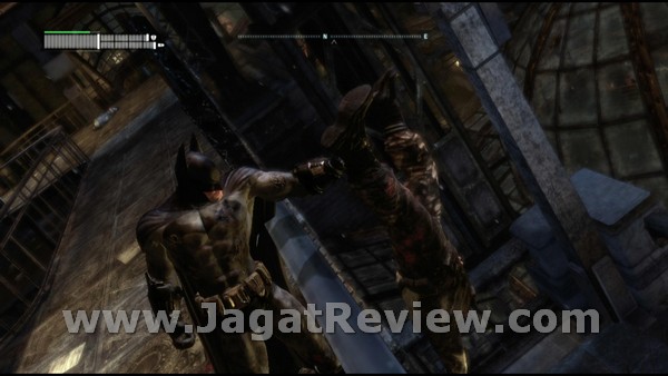 Batman Arkham City (207) Batman Arkham City 207