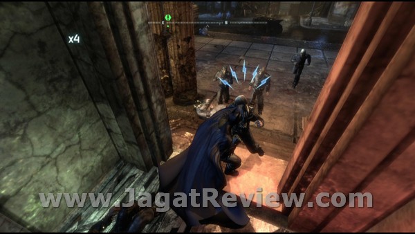 Batman Arkham City (59) Batman Arkham City 59