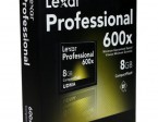 Lexar CF 8 GB 600x - Kemasan