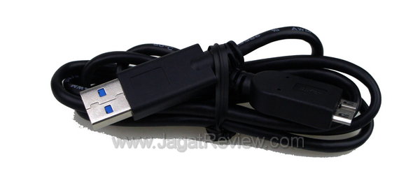 Lexar Professional Card Reader - Kabel USB