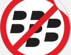 blackberry banned