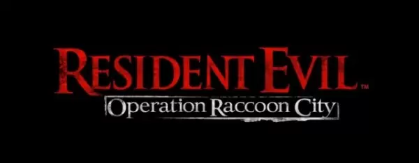 resident evil operation raccoon city logo resident evil operation raccoon city logo1