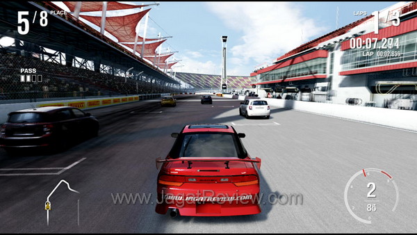 review forza motorsport 4 jagatreview 001