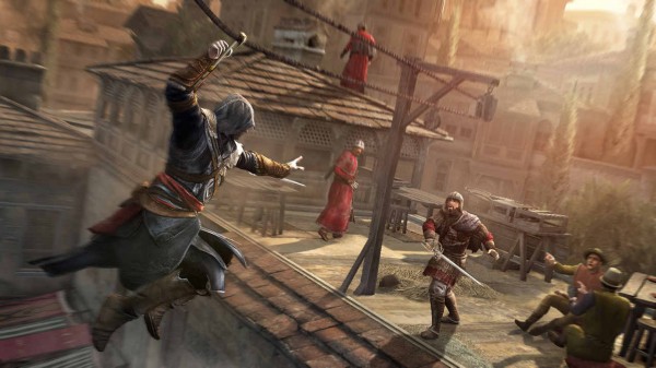 Assassin Creed revelations screenshot1