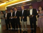 Peluncuran jajaran produk Linksys E-Series dan X-Series yang menjadi bagian dari Home Network Solution Cisco