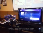 Linksys WES610N Dual-Band Wireless-N Entertainment Bridge in action!