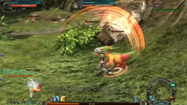 Preview Living After War: Game MMORPG yang Patut Dicoba 11 LivingAfterWar 06