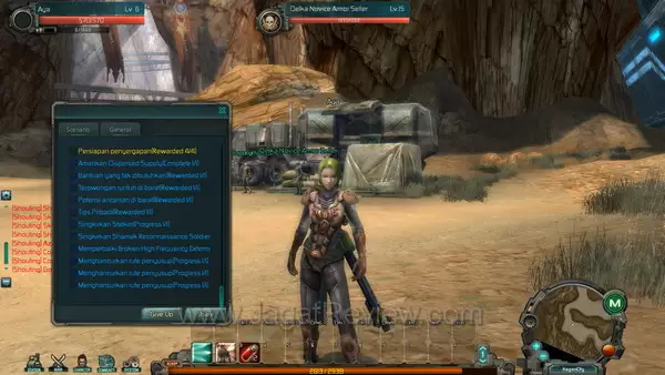 Preview Living After War: Game MMORPG yang Patut Dicoba 20 LivingAfterWar 181