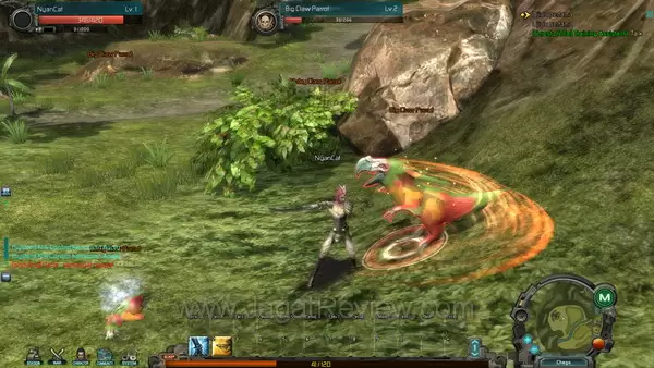 Review Living After WAR: Game Online Bertema Masa Depan yang Menarik! 4 LivingAfterWar Nak Warrior