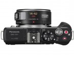 Panasonic DMC GX1 (top)