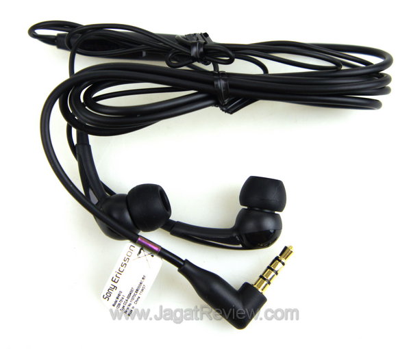 Xperia Play - Earphone