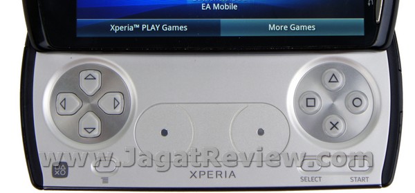 Xperia Play Controller Xperia Play controller