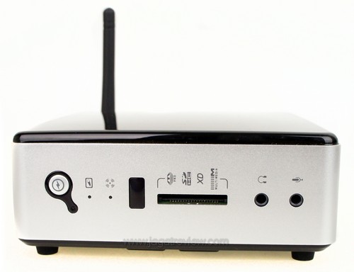 Zbox Plus Nano
