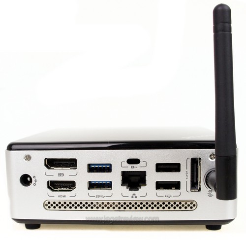 Zbox Plus Nano