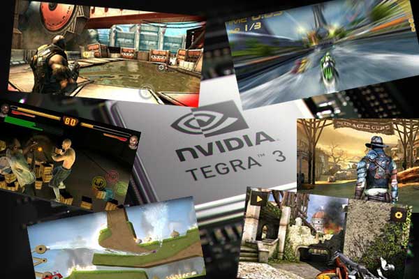 gaming tegra3