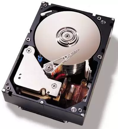 harddisk