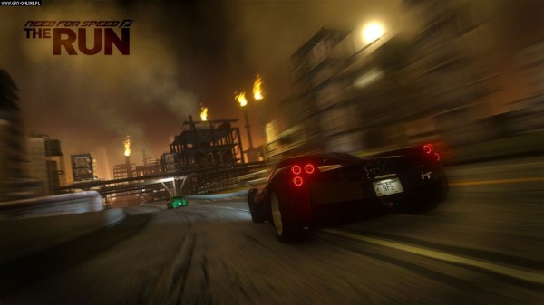 need for the speed the run screenshot
