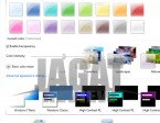 windows 7 personalize