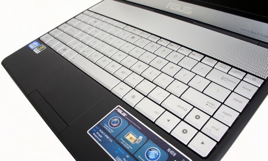 Asus N45S