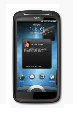 HTC Sensation XE