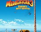 Madagascar 3 Europe Most Wanted Film Poster