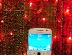 White Bold 9900 - Christmas