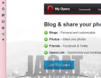 opera appearance widgets