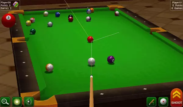 poolBreak