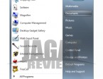 windows 7 - start menu