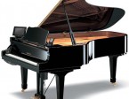 seri piano digital Yamaha, Disklavier, dilengkapi dengan receiver unit yang berfungsi untuk menerima sinyal MIDI yang dikirimkan iPhone 4S melalui WiFi, memungkinkannya untuk memainkan lagu sesuai keinginan pengguna.