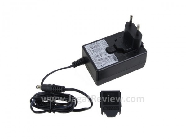 Buffalo WZR-HP-G450H - 48 Ed