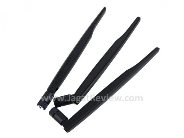 Buffalo WZR-HP-G450H - 54 Ed
