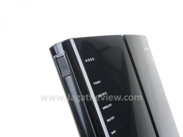 Buffalo WZR-HP-G450H - 73 Ed