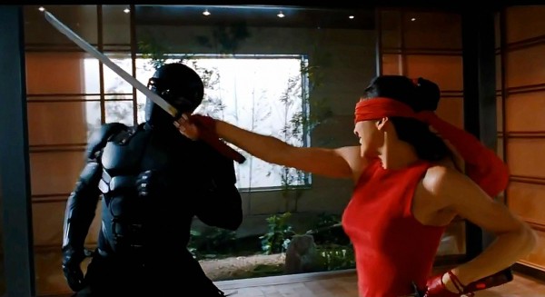 GI Joe Retaliation