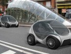 Hiriko Folding Car