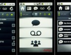 Presence Screen - Avaya one-X Mobile Preferred for IP Office