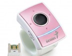 Ring Presenter Pink