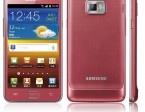 Samsung Galaxy S II Pink