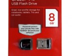 SanDisk Cruzer Fit 8GB - Kemasan