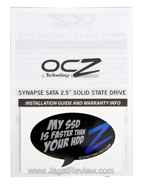 Synapse - Quic Guide dan Sticker