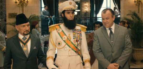 The Dictator