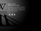 Wiki Blackout