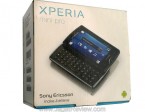 Xperia Mini Pro - Kemasan